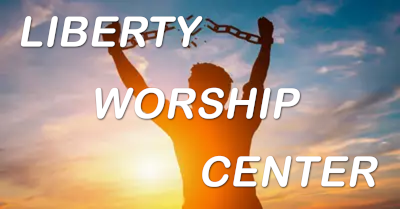 Liberty Worship Center Logo